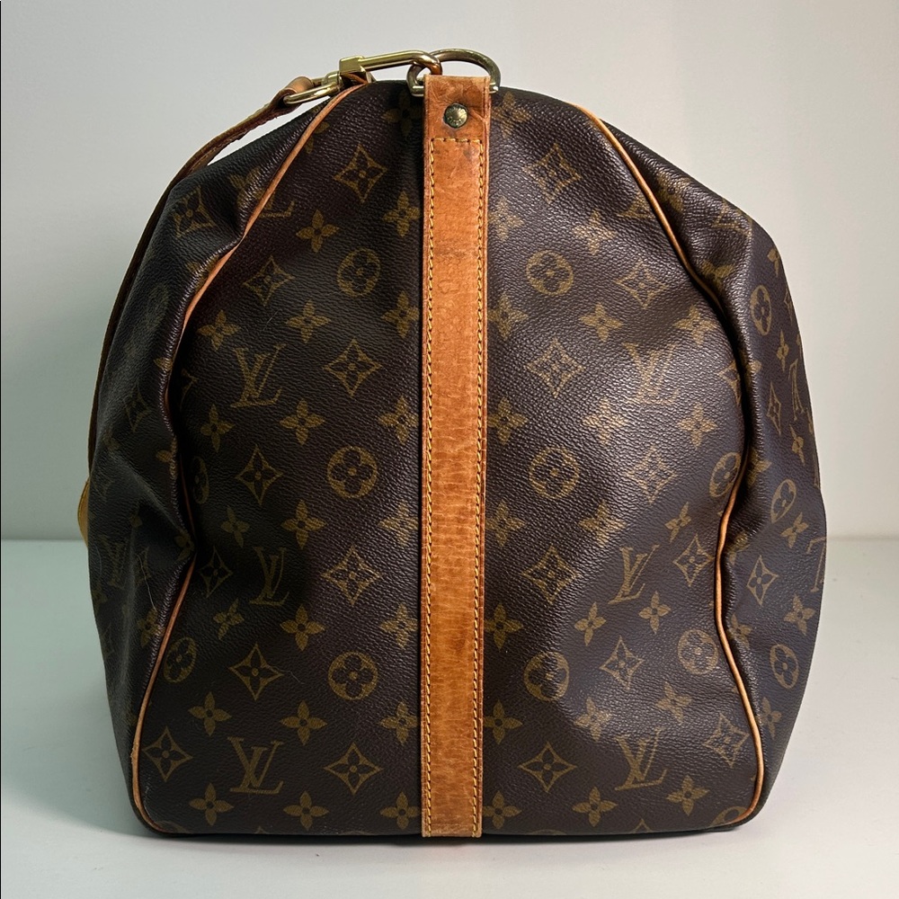 LOUIS VUITTON VINTAGE KEEPALL 60 BANDOULIÈRE - Picture 5 of 16